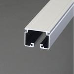 EA970FB-2 40x30mm/2.0m 重量用レール(スティール製) エスコ