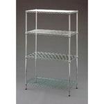 EA976AJ-3 910x460x1510mm メタルラック エスコ