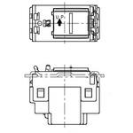 表示パイロットスイッチC Panasonic(パナソニック)