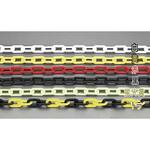 EA980A-62B 8.0mmx30m プラスチックチェーン(黄) エスコ