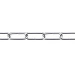 EA980SA-31 1.6mmx 2m リンクチェーン(ステンレス製) エスコ