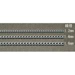 EA980SJ-13 1.4mmx3.0m ショートマンテルチェーン(ステンレス製) エスコ