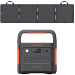 JSG-1010E Jackery ポータブル電源 1000Plus ソーラーパネル1枚セット Jackery(ジャクリ)