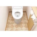 抗菌・消臭トイレ模様替え KSBKT-01 明和グラビア