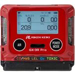 個人装着型マルチガス検知器 GX-3RProシリーズ 証明書付 理研計器