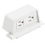 NE23140MB パナトラック F型Sタップ 4コ口 マットブラック アウトレット F型フロアコンセント Panasonic(パナソニック) 【通販