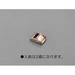 EA982B-235 35mm カムバックル(2個) エスコ