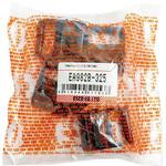 EA982B-325 25mm カムバックル/黒(5個) エスコ