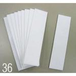 EA983AG-36 30x120mm スペア用白名札(10枚) エスコ