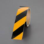 50mmx10m トラテープ(反射) エスコ