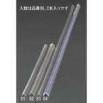 EA983FE-83 15x15x900mm クッションガード(クリア/2本) エスコ