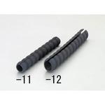 EA983FM-11 22x33x250mm  台車用ゴムグリップ エスコ