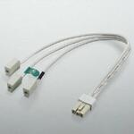 AE54184 延長用入力コネクタ コイズミ(小泉成器)