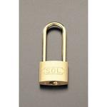 EA983TC-45 35mm シリンダー錠(50mm吊長) エスコ