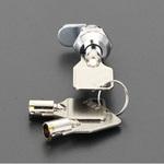 Φ15x 5.5mm サイドバーロック(スチール製) エスコ