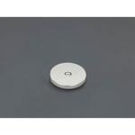 EA984CM-21 Φ25x 3mm/M3 接極子プレート エスコ