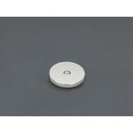 EA984CM-24 Φ50x 6mm/M4 接極子プレート エスコ