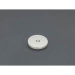 EA984CM-25 Φ65x 8mm/M5 接極子プレート エスコ