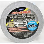 6300046531 アルミガラス布テープ 26m リンクサス(Linxas)