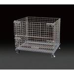EA985R-8 800x1000x850mm/1000kg メッシュパレット エスコ
