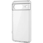 PM-P233HVCKCR Google Pixel 8 ケース ハイブリッド 衝撃吸収 薄型 カメラレンズ保護設計 ワイヤレス充電可 エレコム
