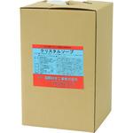 コインランドリー用 柔軟剤入り洗剤 クリスタルソープ 国際科学