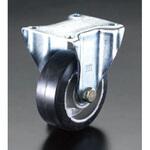 EA986JD-125 125mm キャスター(固定金具) エスコ