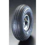 EA986MW-10 260x 85mm 車輪(空気入・スティールリム・ベアリング) エスコ