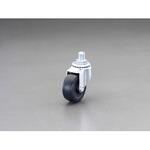 EA986PT-124 75mm キャスター(自在金具・ねじ式) エスコ