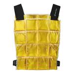 1302032136 PAC 冷感ベスト21℃ フリー INUTEQ