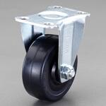 65mm キャスター(固定金具付) エスコ