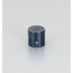 防塵ゴムキャップ(ピンタイプグリスニップル用/10個) エスコ