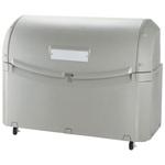 EA995AA-59A 1475x750x1145mm ワイドペール エスコ