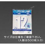 EA995AD-100 380x530mm ポリ袋(紐付/500枚) エスコ