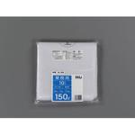 EA995AD-122 1300x1200x0.06mm/150L ごみ袋 (10枚) エスコ