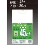 EA995AD-47 45L ごみ袋(半透明/30枚) エスコ