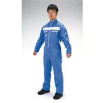 EA996AA-84 [3L] 夏用・継ぎ服(青) エスコ