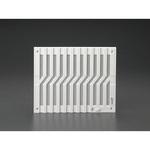 200x250mm 内壁用換気口 エスコ