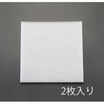 EA997PD-9 610x610x19mm エアフィルター/PA305(2枚) エスコ