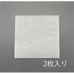 EA997PG-1 305x305x10mm エアフィルター/AE-100(2枚) エスコ