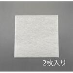 500x500x10mm エアフィルター/AE-100(2枚) エスコ