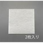 EA997PG-4 610x610x10mm エアフィルター/AE-100(2枚) エスコ