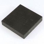 EA997XC-202 100x100x20mm ゴムブロック エスコ