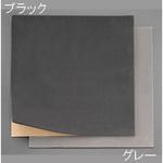 EA997XD-74 300x300x10mm スポンジゴム(粘着付/灰/5枚) エスコ