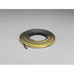 EA997XV-102 8x 6 mm/ 2m ガスケット(粘着テープ付) エスコ