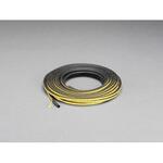 EA997XV-402 14x 12mm/ 2m ガスケット(粘着テープ付) エスコ