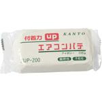 FUP-200 付着力アップ エアコンパテ 1箱(100個×200g) KANTO(関東器材
