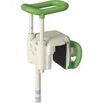 安寿 ユニットバス対応浴槽手すり UST-130UBショート Aron(アロン化成)