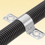 SUSケーブル用万能サドル 三桂製作所