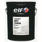 KLD90-75802 トランスエルフ NFJ(部分合成油) 75W-80 ニッサン